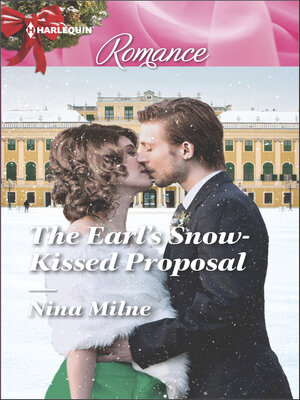cover image of The Earl's Snow-Kissed Proposal